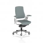 Zure White Shell Bespoke Colour Back And Seat Rivet Tensile KCUP4352