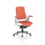 Zure White Shell Bespoke Colour Back And Seat Quest Crab KCUP4353