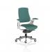 Zure White Shell Bespoke Colour Back And Seat Quest Kelp KCUP4354