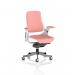 Zure White Shell Bespoke Colour Back And Seat Quest Shrimp KCUP4359