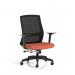 Ventra Mesh Back Task Operator Chair With Height Adjustable Arms Bespoke Colour Seat Quest Crab KCUP4421