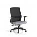 Ventra Mesh Back Task Operator Chair With Height Adjustable Arms Bespoke Colour Seat Quest Shell KCUP4426