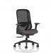 Prism Mesh Back Chair With Height Adjustable Arms Bespoke Colour Seat Rivet Fuse KCUP4774