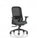 Prism Mesh Back Chair With Height Adjustable Arms Bespoke Colour Seat Rivet Tensile KCUP4776