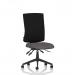 Orlena High Back Task Operator Chair Bespoke Colour Seat Rivet Fuse KCUP4814