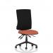 Orlena High Back Task Operator Chair Bespoke Colour Seat Quest Crab KCUP4817