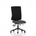 Orlena High Back Task Operator Chair Bespoke Colour Seat Quest Mussel KCUP4820