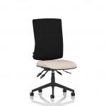 Orlena High Back Task Operator Chair Bespoke Colour Seat Quest Salt KCUP4821
