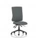 Orlena High Back Task Operator Chair Bespoke Colour Back And Seat Rivet Tensile KCUP4836