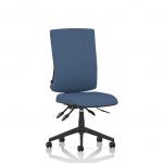 Orlena High Back Task Operator Chair Bespoke Colour Back And Seat Quest Limpet KCUP4839