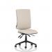 Orlena High Back Task Operator Chair Bespoke Colour Back And Seat Quest Salt KCUP4841