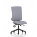 Orlena High Back Task Operator Chair Bespoke Colour Back And Seat Quest Shell KCUP4842
