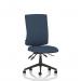 Orlena High Back Task Operator Chair Bespoke Colour Back And Seat Quest Whelk KCUP4844