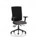 Orlena High Back Task Operator Chair With Arms Bespoke Colour Seat Rivet Fuse KCUP4854