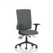Orlena High Back Task Operator Chair With Arms Bespoke Colour Back And Seat Rivet Tensile KCUP4876