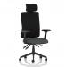 Orlena High Back Task Operator Chair With Arms And Headrest Bespoke Colour Seat Quest Mussel KCUP4940