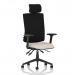 Orlena High Back Task Operator Chair With Arms And Headrest Bespoke Colour Seat Quest Salt KCUP4941