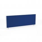 ImpulseEvolve Plus Bench Screen 1200 White Frame Blue Fabric LEB045