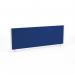 ImpulseEvolve Plus Bench Screen 1200 White Frame Blue Fabric LEB045