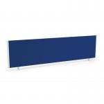 ImpulseEvolve Plus Bench Screen 1600 White Frame Blue Fabric LEB047