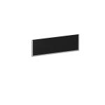 Impulse/Evolve Plus Bench Screen 1200 Black Silver Frame LEB049