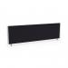 ImpulseEvolve Plus Bench Screen 1400 Black Silver Frame 