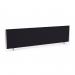 ImpulseEvolve Plus Bench Screen 1600 Black Silver Frame 