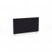 ImpulseEvolve Plus Bench Screen 800 White Frame Black Fabric LEB057