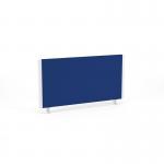 Evolve Plus Bench Screen 800 Blue White Frame LEB059
