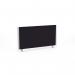 Evolve Plus Bench Screen 800 Black Silver Frame LEB061