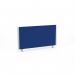 ImpulseEvolve Plus Bench Screen 800 Silver Frame Blue Fabric LEB063