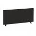 ImpulseEvolve Plus Bench Screen 1000 Black Black Frame 