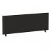 ImpulseEvolve Plus Bench Screen 1200 Black Black Frame 