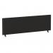 ImpulseEvolve Plus Bench Screen 1400 Black Black Frame 