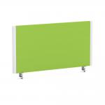 ImpulseEvolve Plus Bench Screen 800 Bespoke Myrrh Green White Frame 