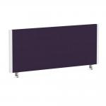 ImpulseEvolve Plus Bench Screen 1000 Bespoke Tansy Purple White Frame 