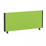 ImpulseEvolve Plus Bench Screen 1000 Bespoke Myrrh Green Black Frame 