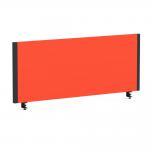 ImpulseEvolve Plus Bench Screen 1000 Bespoke Tabasco Orange Black Frame 