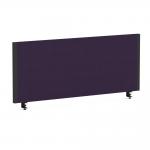 ImpulseEvolve Plus Bench Screen 1000 Bespoke Tansy Purple Black Frame 