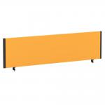 ImpulseEvolve Plus Bench Screen 1600 Bespoke Senna Yellow Black Frame 