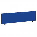 ImpulseEvolve Plus Bench Screen 1600 Bespoke Stevia Blue Black Frame 