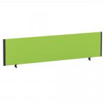 ImpulseEvolve Plus Bench Screen 1800 Bespoke Myrrh Green Black Frame 