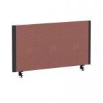 ImpulseEvolve Plus Bench Screen 800 Black Frame Bespoke Rivet Forge Fabric LEB244