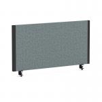 ImpulseEvolve Plus Bench Screen 800 Black Frame Bespoke Rivet Tensile Fabric LEB247