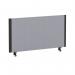 ImpulseEvolve Plus Bench Screen 800 Black Frame Bespoke Quest Shell Fabric LEB253