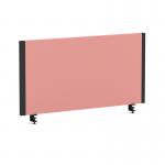 ImpulseEvolve Plus Bench Screen 800 Black Frame Bespoke Quest Shrimp Fabric LEB254