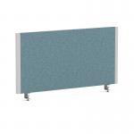 ImpulseEvolve Plus Bench Screen 800 Silver Frame Bespoke Rivet Quench Fabric LEB258