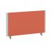 ImpulseEvolve Plus Bench Screen 800 Silver Frame Bespoke Quest Crab Fabric LEB260