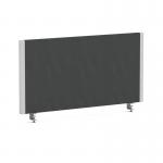 ImpulseEvolve Plus Bench Screen 800 Silver Frame Bespoke Quest Mussel Fabric LEB263