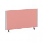 ImpulseEvolve Plus Bench Screen 800 Silver Frame Bespoke Quest Shrimp Fabric LEB266